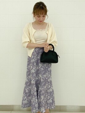 flowerさん（レディース・160cm）の秋コーディネート