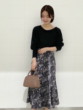 flowerさん(レディース・162cm)の秋コーディネート