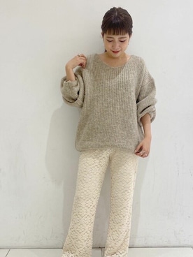 flowerさん(レディース・151cm)の秋コーディネート