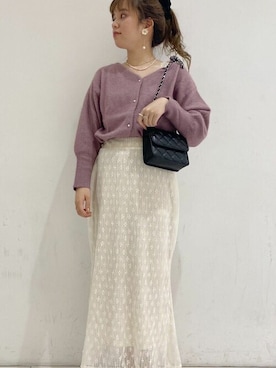 flowerさん(レディース・160cm)の秋コーディネート