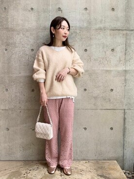 flowerさん(レディース・156cm)の秋コーディネート