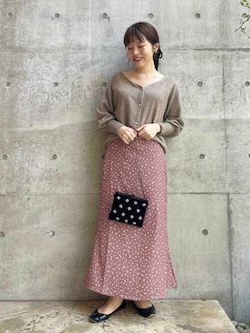 flowerさん(レディース・161cm)の秋コーディネート