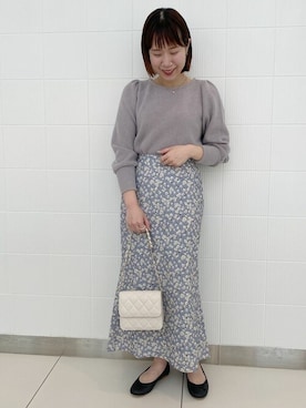 flowerさん(レディース・158cm)の冬コーディネート