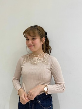 flowerさん（レディース・160cm）の冬コーディネート