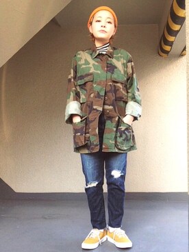 u_r_a_k_oさんのコーディネート