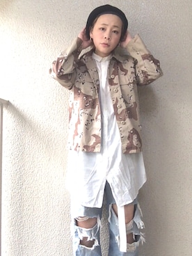 u_r_a_k_oさんのコーディネート