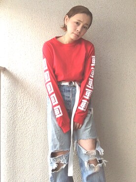 u_r_a_k_oさんのコーディネート