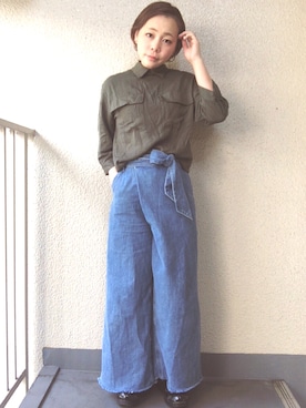 u_r_a_k_oさんのコーディネート