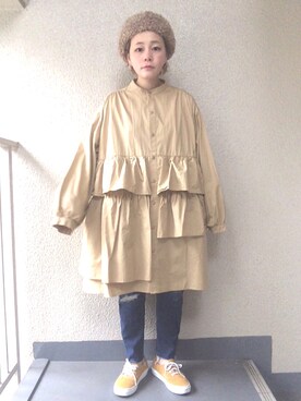 u_r_a_k_oさんのコーディネート