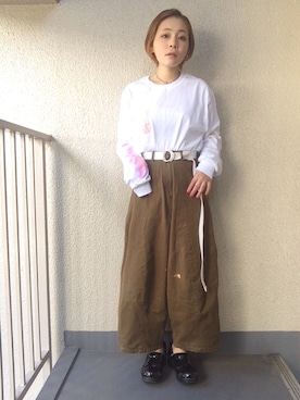 u_r_a_k_oさんのコーディネート