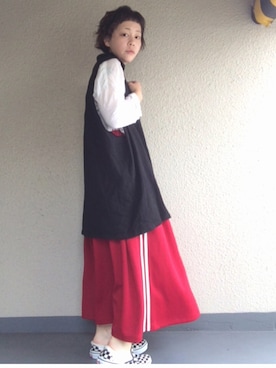 u_r_a_k_oさんのコーディネート