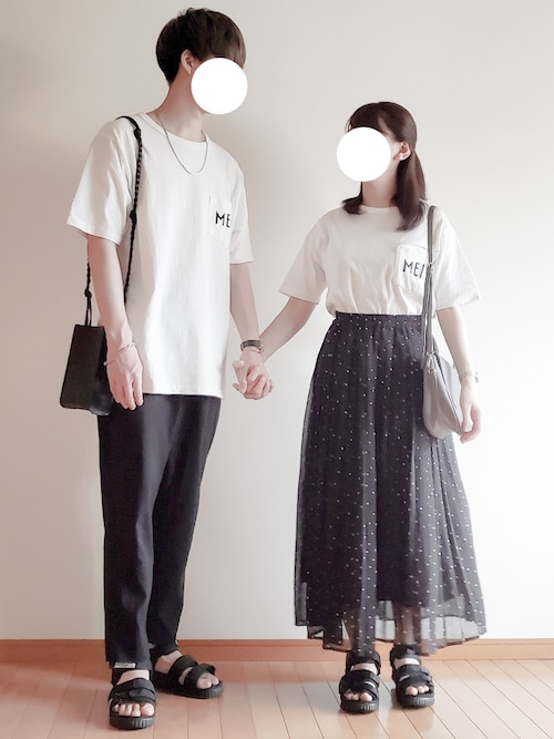 hopeさんのコーディネート