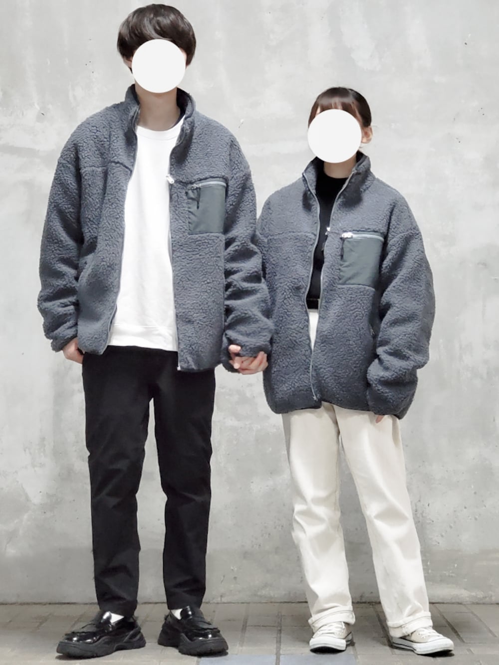 ジャケット・アウター hope hope｜ZIP FIVEのブルゾンを使ったコーディネート - WEAR