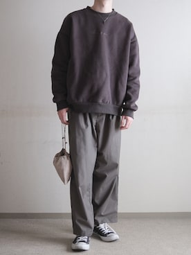 「ｏｒｏｂｉａｎｃｏ」｜hopeさん（メンズ・168cm）の冬コーディネート