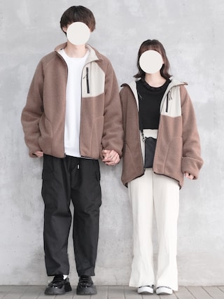 21冬 カップルコーデ Na 2のお気に入りフォルダ Wear