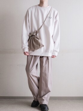 hopeさん(メンズ・168cm)の冬コーディネート