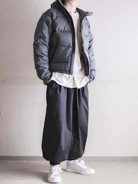 hopeさん（メンズ・168cm）の冬コーディネート