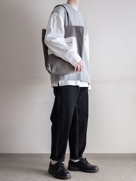 hopeさん(メンズ・168cm)の春コーディネート