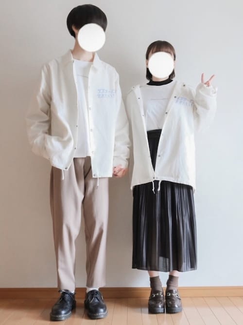 hopeさんのコーディネート
