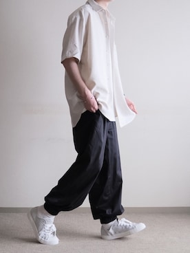 hopeさん（メンズ・168cm）の春コーディネート