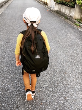 * 𝚝𝚘𝚛𝚒𝚌𝚘𝚝*さん（キッズ・104cm）の夏コーディネート