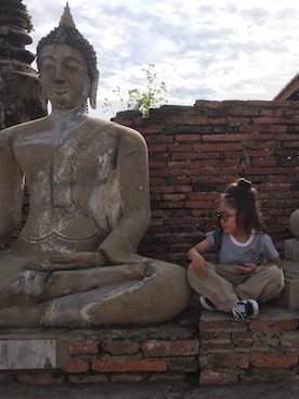 * 𝚝𝚘𝚛𝚒𝚌𝚘𝚝*さん(キッズ・110cm)の秋コーディネート