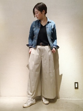 Y.Sさんのコーディネート