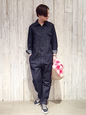 Y.Sさんのコーディネート