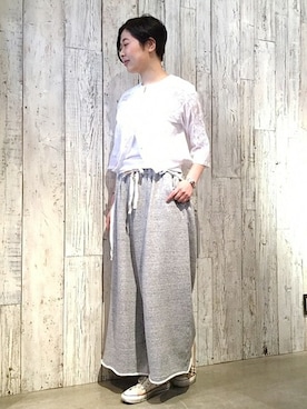 Y.Sさんのコーディネート