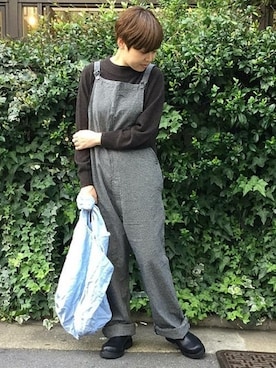 Y.Sさんのコーディネート