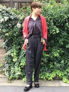 Y.Sさんのコーディネート