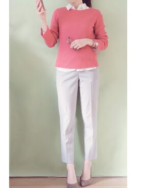 momo775pさんのコーディネート