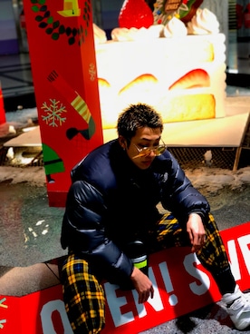 けいすけさんのコーディネート