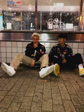 けいすけさんのコーディネート