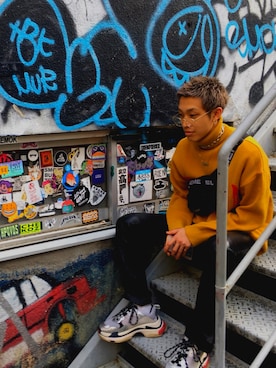 けいすけさんのコーディネート