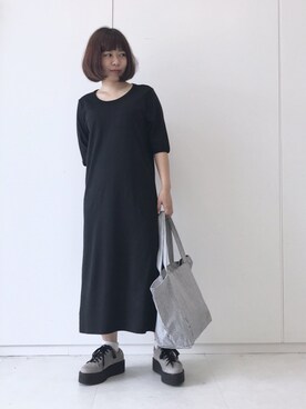 ながともさん(レディース・153cm)の夏コーディネート