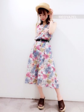 REDYAZELさんのコーディネート