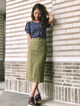 REDYAZELさんのコーディネート