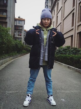 Air_樂樂酱さんのコーディネート