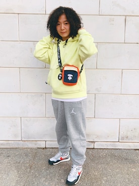 Air_樂樂酱さんのコーディネート