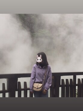 陳靜さんのコーディネート