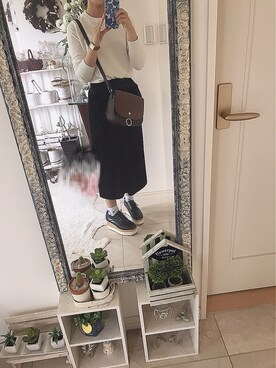 ａｙａｎｏ さん（レディース・155cm）の秋コーディネート