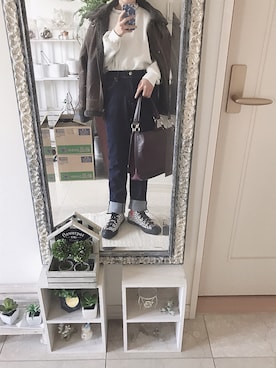 ａｙａｎｏ さん（レディース・155cm）の冬コーディネート