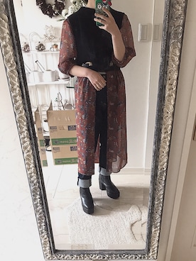 ａｙａｎｏ さん（レディース・155cm）の春コーディネート