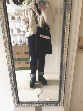 ａｙａｎｏ さん（レディース・155cm）の春コーディネート