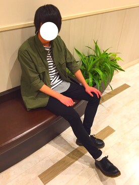 NAOさんのコーディネート