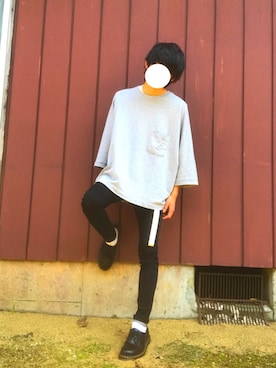 NAOさんのコーディネート