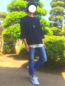 NAOさんのコーディネート