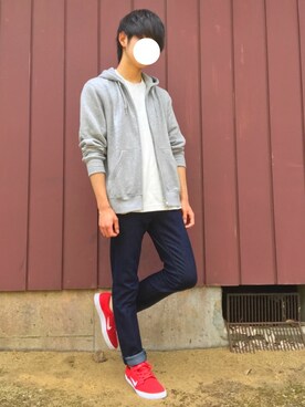 NAOさんのコーディネート