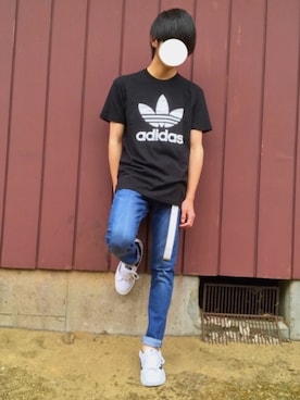 NAOさんのコーディネート